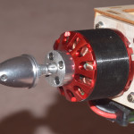 AJ Laser Electric Motor