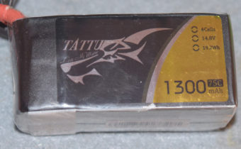 Tattu 4s 1300